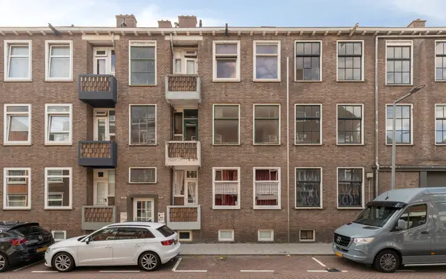 Foto van Deensestraat 5 B, Rotterdam