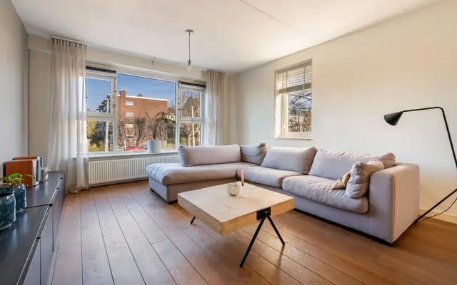 Foto van Bentincklaan 302, Rotterdam