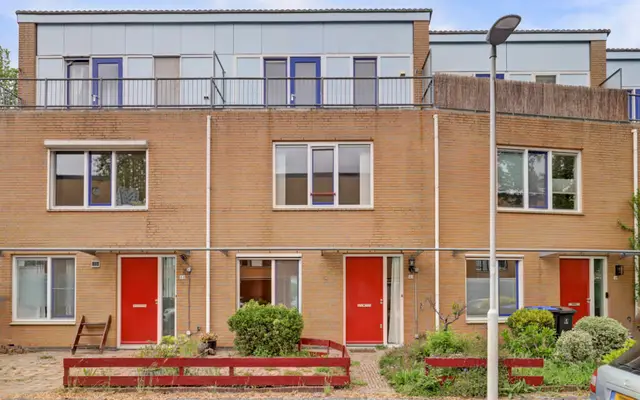 Foto van Gulden Hoeve 21, Vleuten