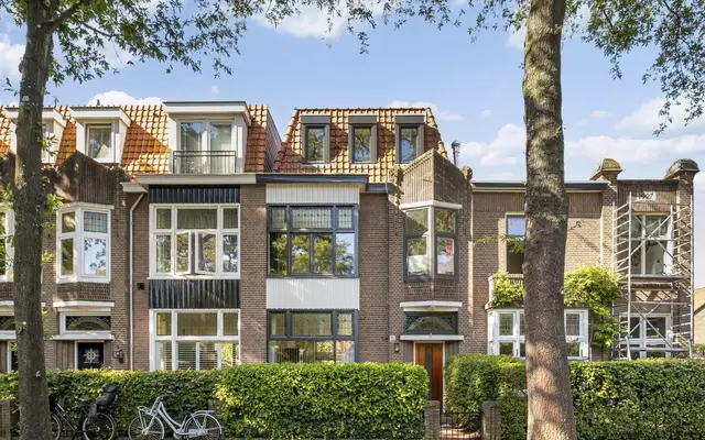 Foto van Wethouder Romboutsstraat 40, Breda
