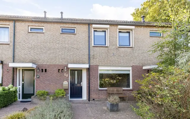 Foto van Frans Halsstraat 50, Lichtenvoorde