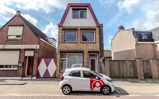 Foto van Stoopstraat 85, Roosendaal