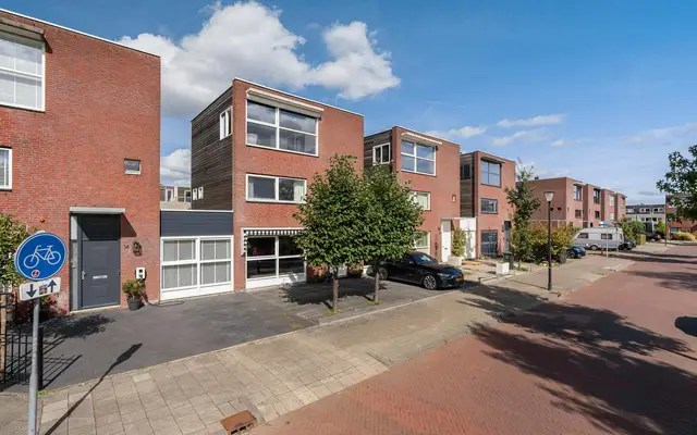Foto van Kreeftwater 16, Barendrecht