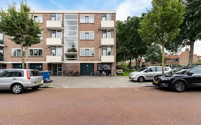 Foto van Dahlialaan 20, Oegstgeest