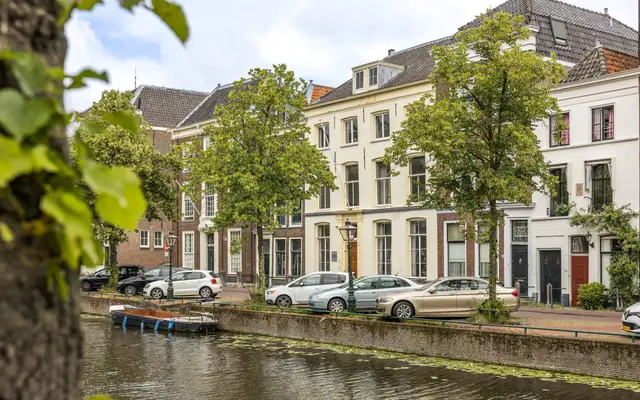 Foto van Rapenburg 16, Leiden
