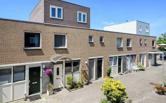 Foto van Desselstraat 22, Amsterdam