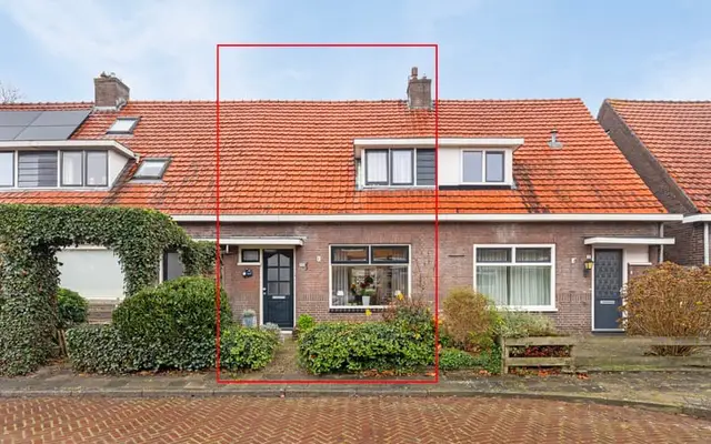 Foto van Jan van Galenstraat 5, Meppel