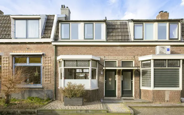 Foto van Kortestraat 36, Deventer