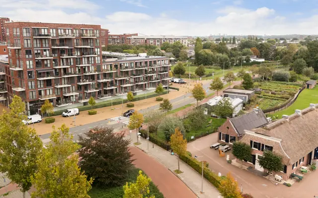 Foto van Vrouw Avenweg 6 D, 's-Gravenhage