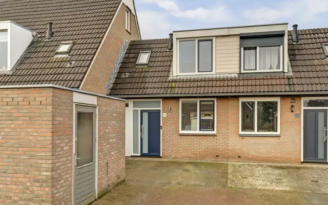 Foto van Ruiterskamp 52, Elst