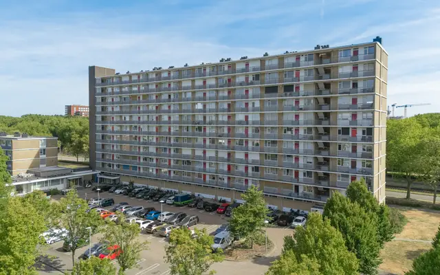 Foto van Livingstonelaan 476, Utrecht
