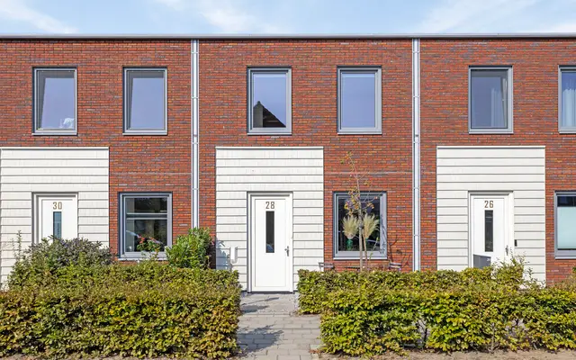 Foto van Johannes Broekhuysenstraat 28, Deventer