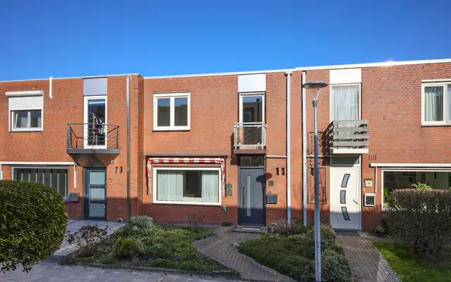 Foto van Vredestraat 17, Heerlen