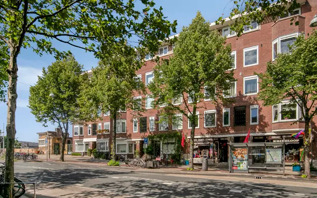 Foto van Tweede Hugo de Grootstraat 72 2, Amsterdam