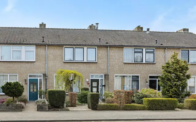 Foto van Nieuwe Nieuwstraat 108, Boxtel