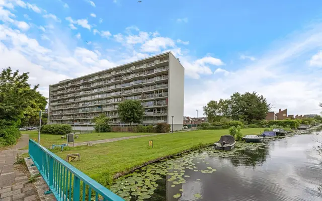 Foto van Merendonk 137, Leiden