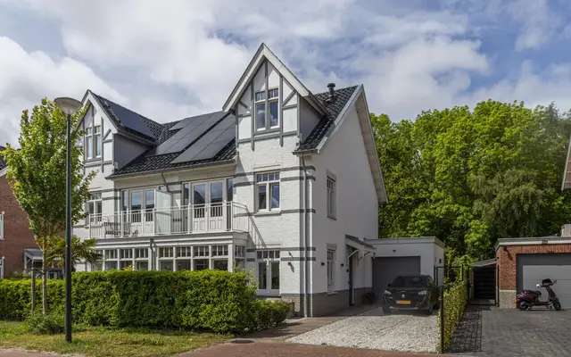 Foto van Markgraaflaan 55, 's-gravenhage