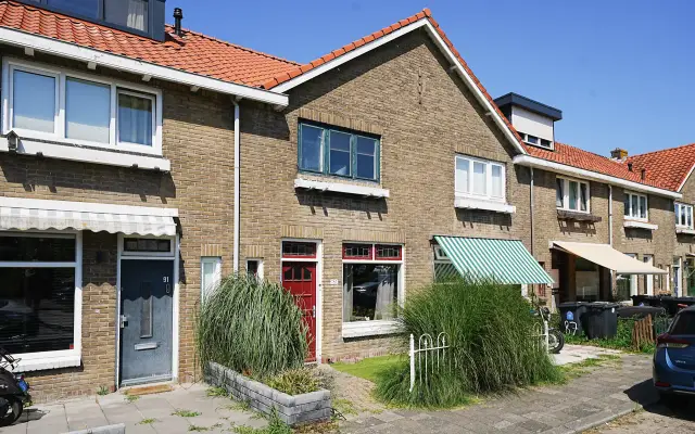 Foto van C.D.Tuinenburgstraat 89, Rotterdam