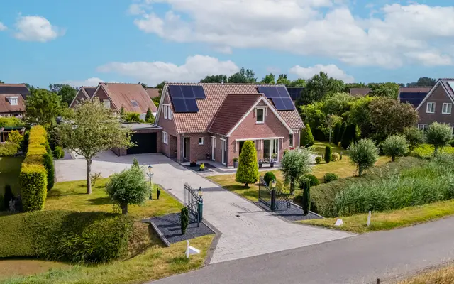 Foto van Polder Klinkerland 1, Nieuwe-Tonge