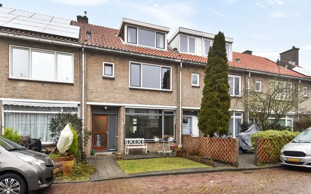 Foto van Ursulaland 129, 's-Gravenhage