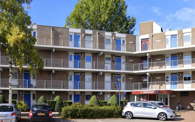 Foto van Andijkstraat 7, Emmeloord
