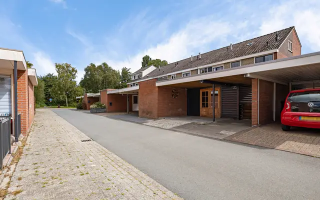 Foto van Klaverweide 23, Delfzijl