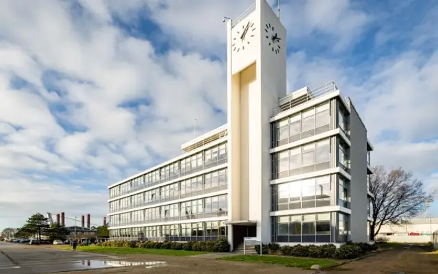 Foto van Professor Gerbrandyweg 25, Botlek Rotterdam