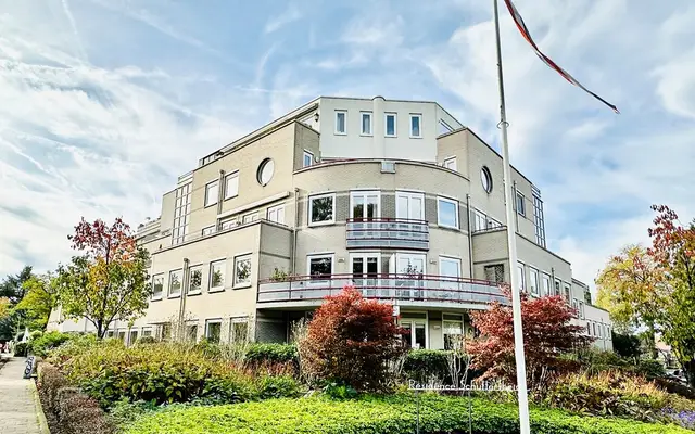 Foto van Zonnelaan 2 A, Hilversum