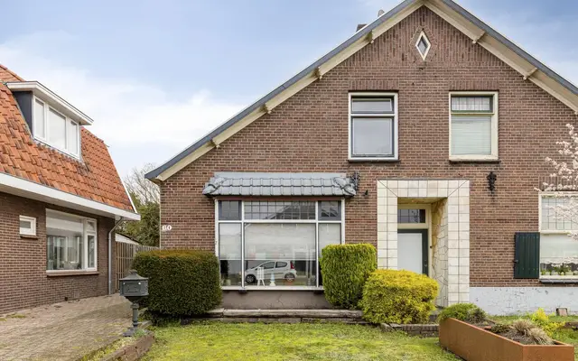 Foto van Dorpsstraat 60, Halle