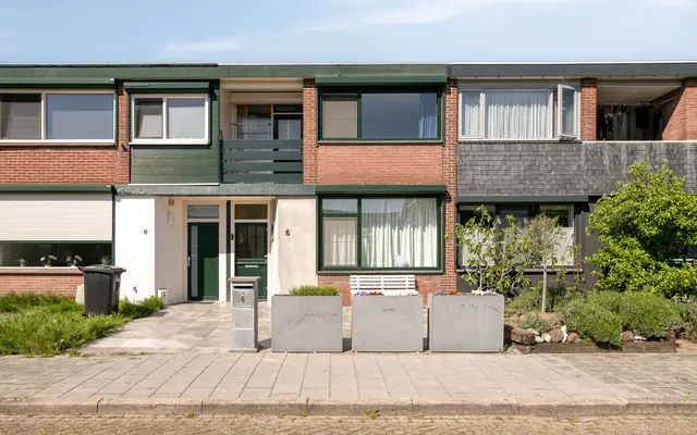 Foto van Annoijstraat 6, Sas van Gent