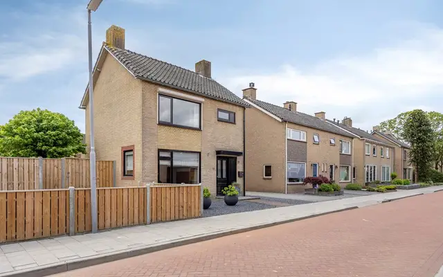 Foto van Gomarusstraat 27, Wagenberg