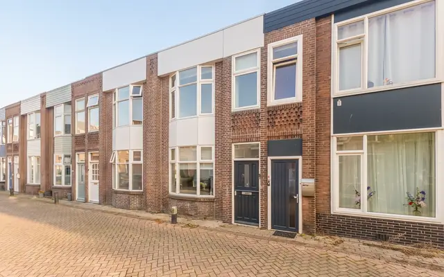 Foto van Cronjéstraat 28, Den Helder