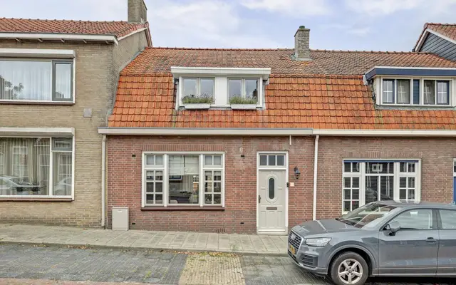 Foto van Bosstraat 7, Tholen