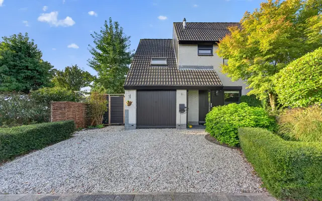 Foto van Ligusterhof 1, Papendrecht