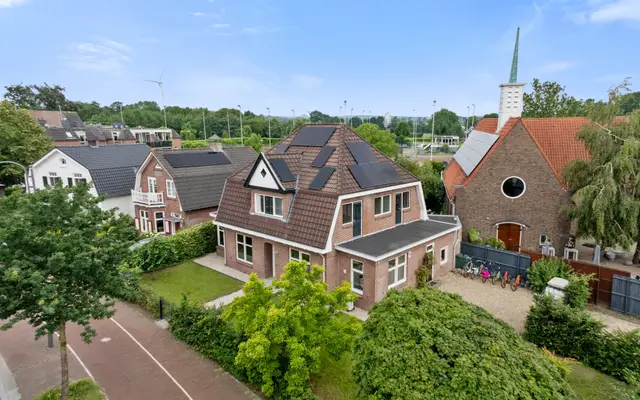 Foto van Hamersestraat 5, Westervoort