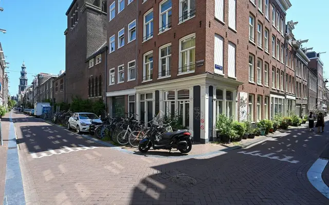 Foto van Akoleienstraat 5 1, Amsterdam