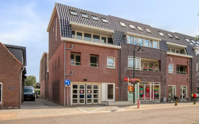 Foto van Marktstraat 14 J, Scherpenzeel