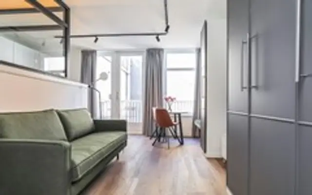 Foto van Jacob van Lennepstraat 64 3A, Amsterdam