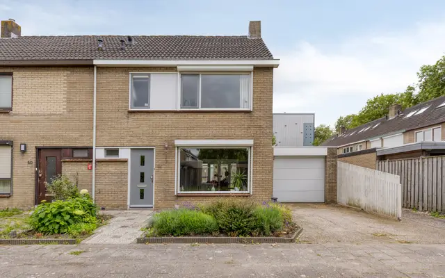 Foto van Sweelinckhof 38, Terneuzen