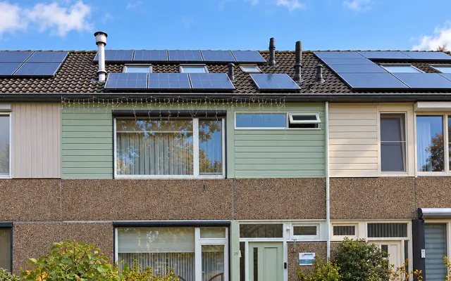 Foto van Rozengaard 28, Boxtel