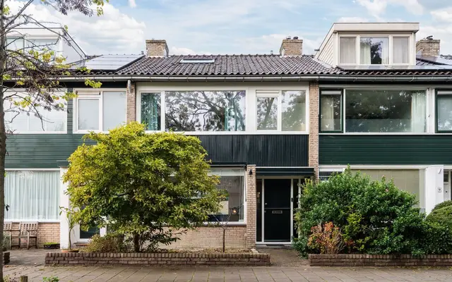 Foto van Frans Halsplantsoen 7, Voorschoten