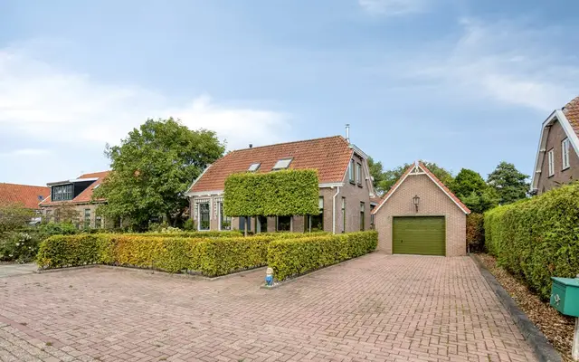 Foto van Weg van Twee Nijenhuizen 6, Vollenhove