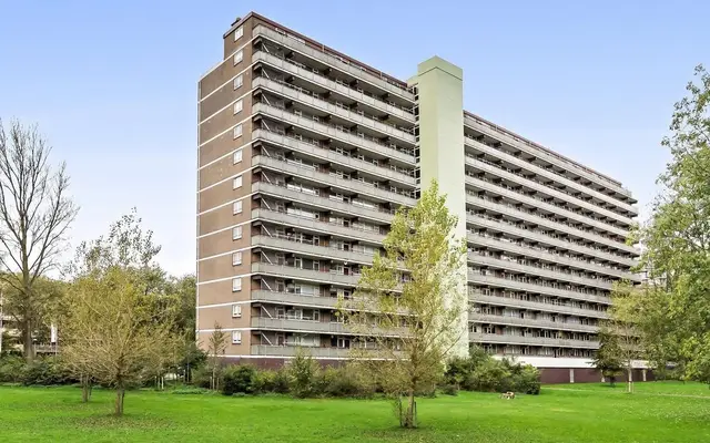 Foto van Nieuwendamlaan 450, Den Haag