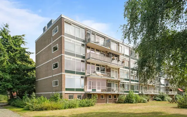 Foto van De Visserstraat 2, Apeldoorn