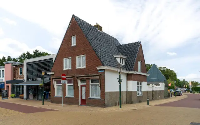 Foto van Voorstraat 99, Kollum