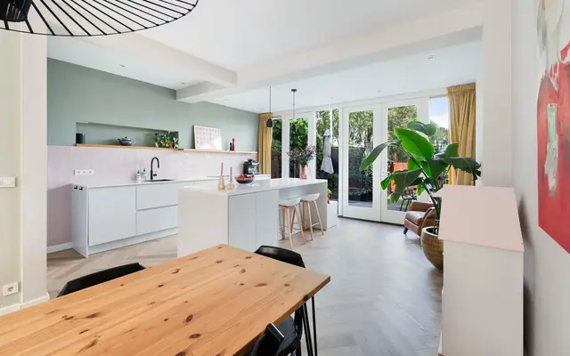 Foto van Leeuweriklaan 3, Rotterdam