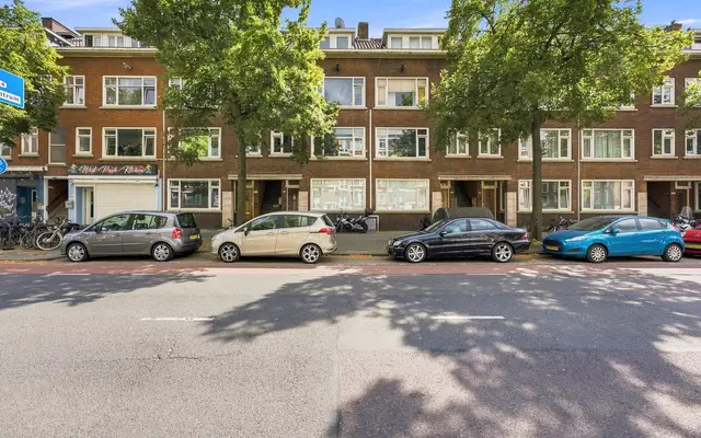 Foto van Franselaan 160 B, Rotterdam