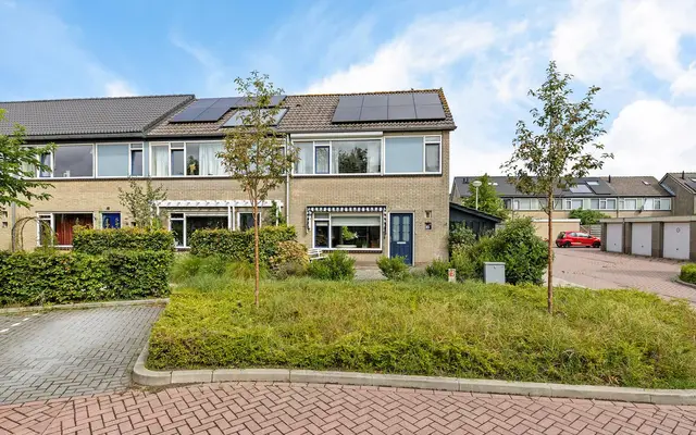 Foto van Van Goghlaan 31, Woudenberg