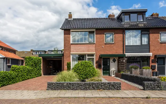 Foto van Piet Heinlaan 33, Harderwijk