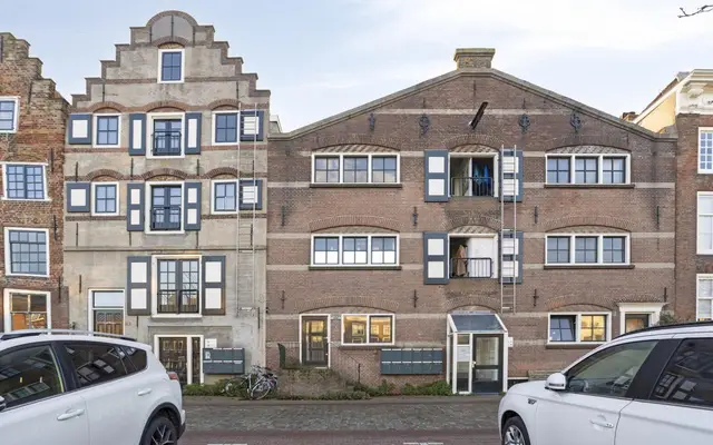 Foto van Kinderdijk 16 F, Middelburg